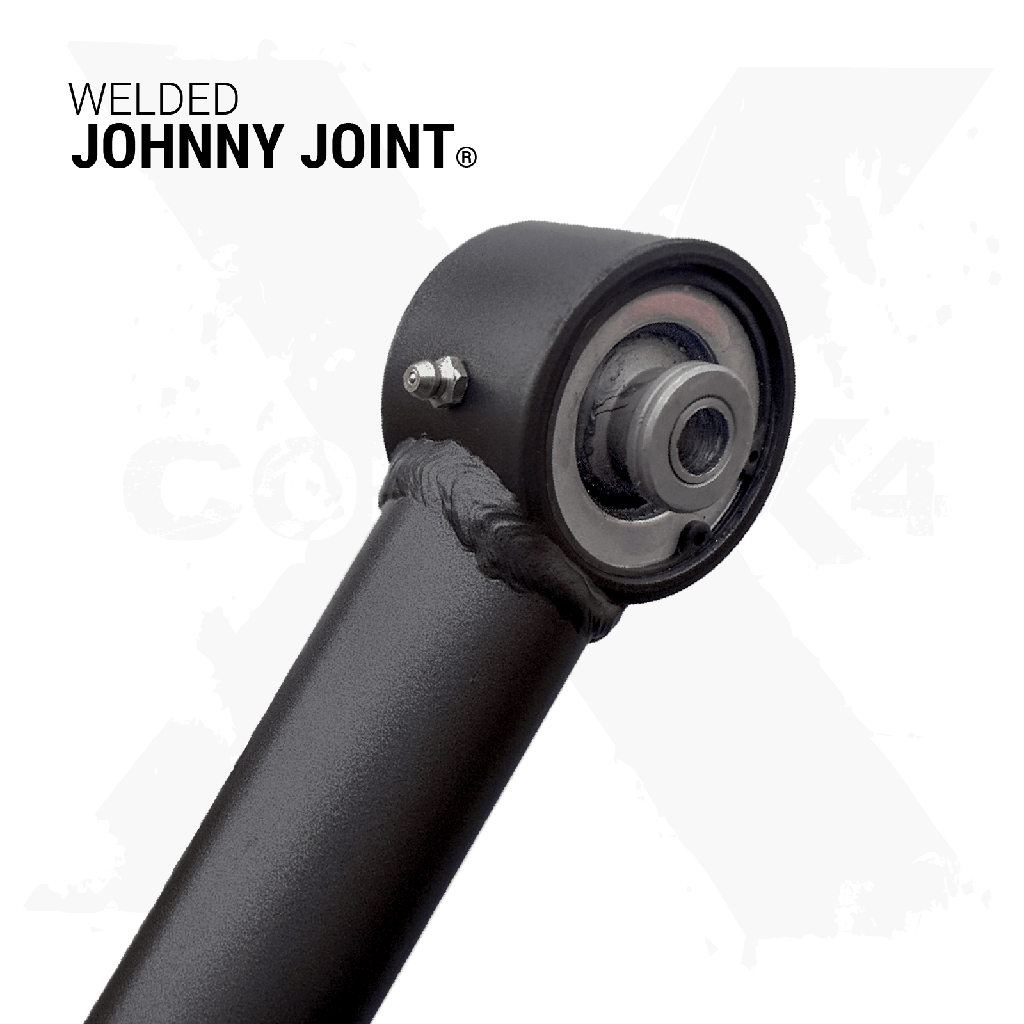 Crawl Series Front Heavy-Duty Adjustable Track Bar | CORE 4X4